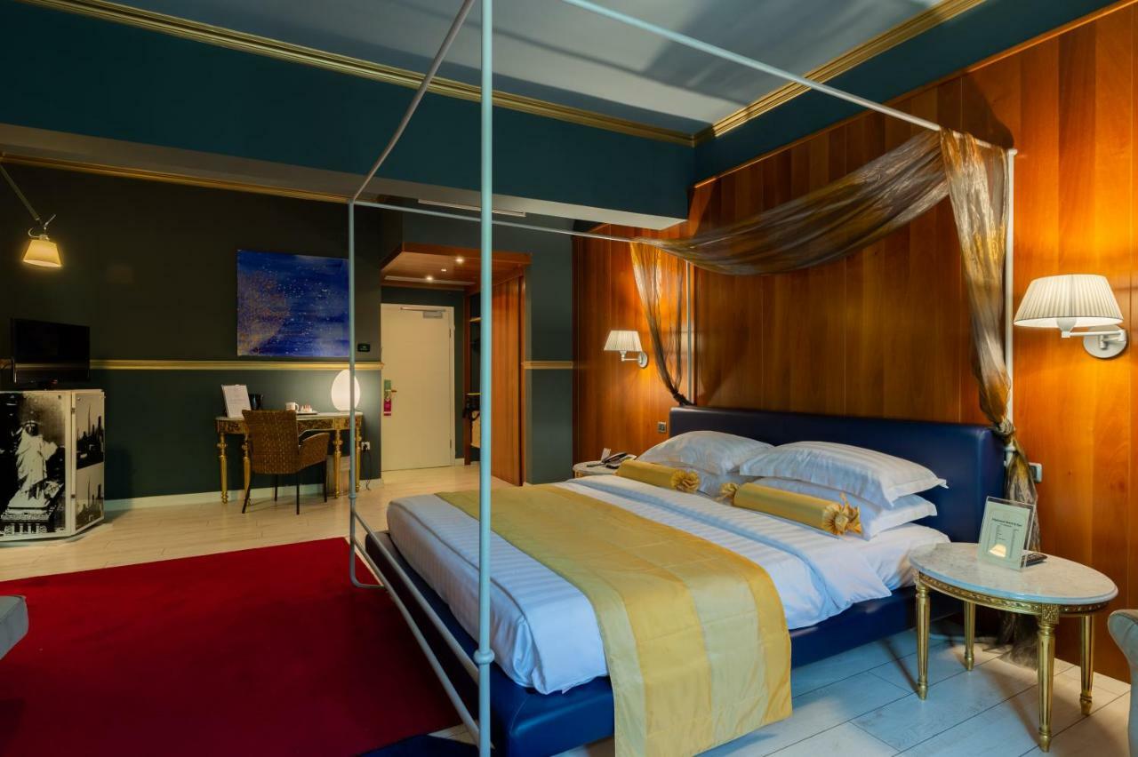 Diplomat Hotel & Spa Tirana Exteriör bild